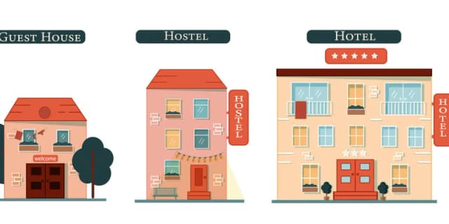 Czym się różni pensjonat od hotelu? Odkryj kluczowe różnice