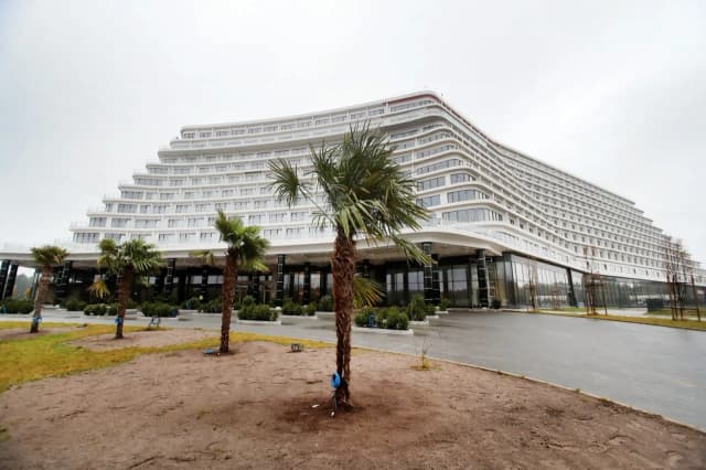 Hotel Gołębiewski nad morzem - kiedy otwarcie i co oferuje?