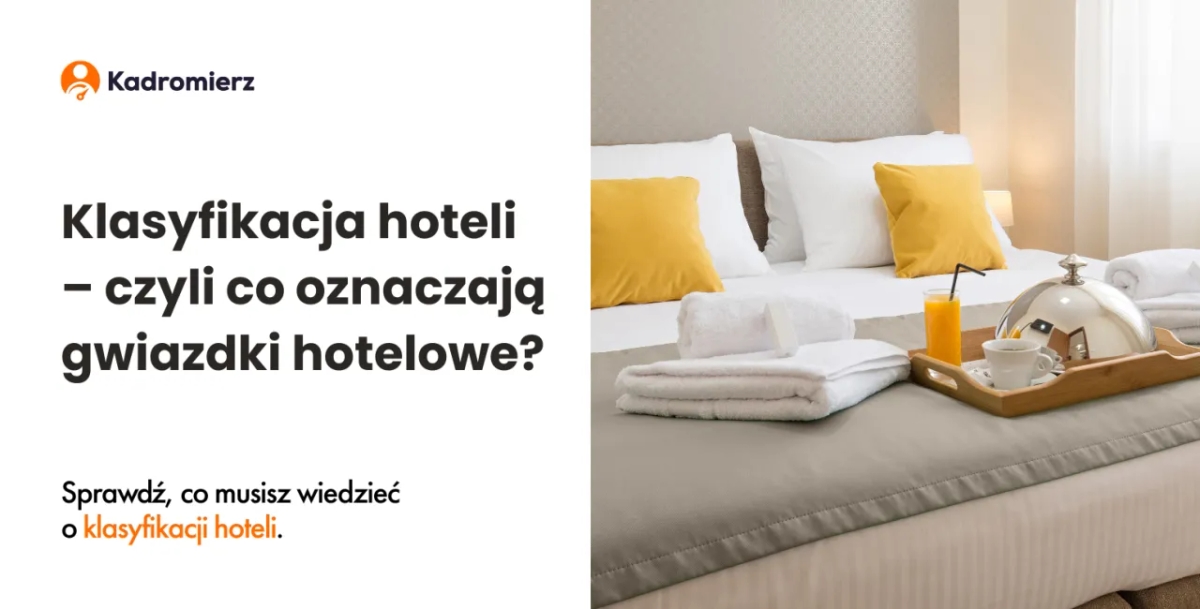 Za co hotel dostaje gwiazdki? Poznaj kryteria oceny hoteli w Polsce