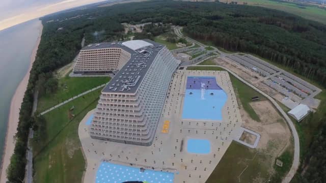 Gołębiewski ile hoteli? Odkryj wszystkie lokalizacje i oferty w Polsce