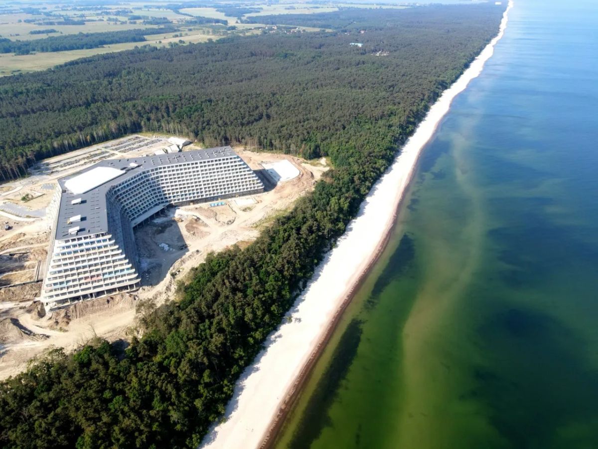 Hotel Gołębiewski Pobierowo - Ile pokoi i co warto wiedzieć?